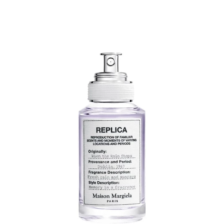 Replica When The Rain Stops Eau de Toilette - Maison Margiela - Incenza