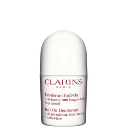 Déodorant Roll-on Anti-Transpirant Longue Durée Sans Alcool