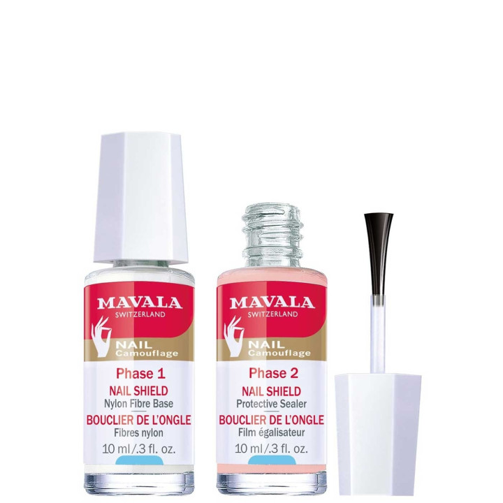 Bouclier de L'ongle - Renforcement des Ongles