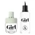 Girl Eau de Toilette Rechargeable