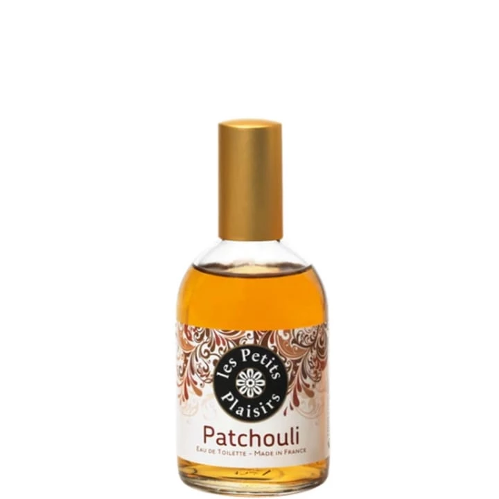 Patchouli Eau de Toilette - Les Petits Plaisirs - Incenza