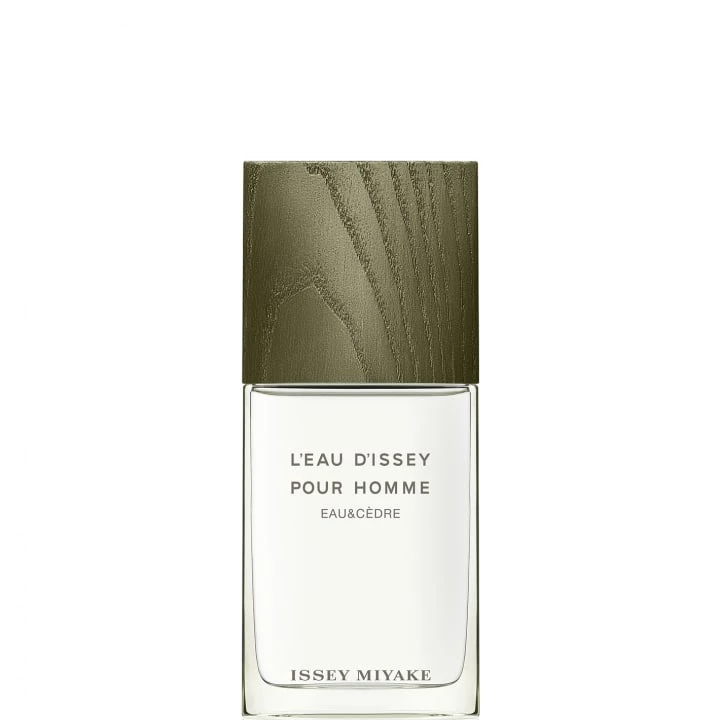 L'eau d'Issey pour Homme Eau & Cèdre Eau de Toilette Intense - Issey Miyake - Incenza