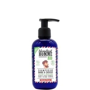 Blondépil Homme Shampooing Barbe & Cheveux Purifiant & Adoucissant Blondépil Homme Shampooing Barbe & Cheveux Purifiant & Adoucissant