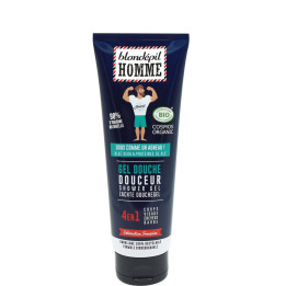 Blondépil Homme Gel Douche Douceur