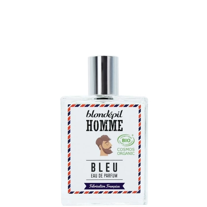 Bleu Eau de Parfum - Blondépil Homme - Incenza