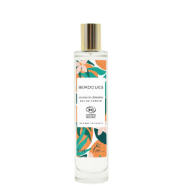 Verveine & Clémentine Eau de Parfum BIO