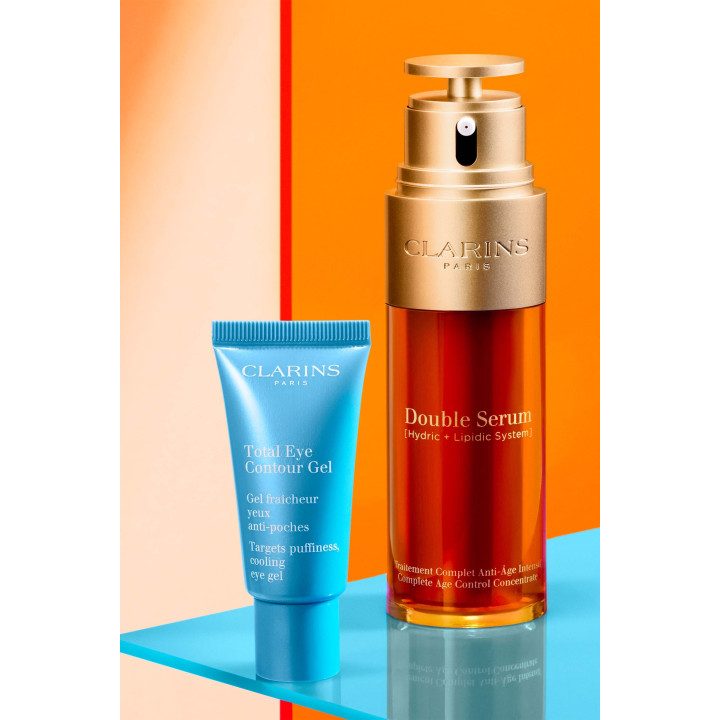 Total Eye Gel Fraîcheur Yeux Anti-poches