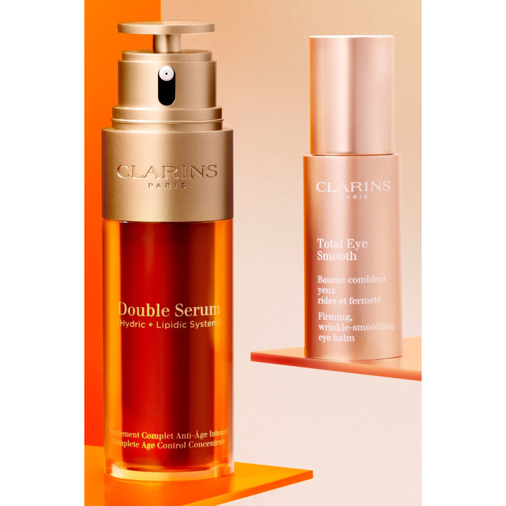 Total Eye Smooth Baume Comblant Yeux Rides et Fermeté