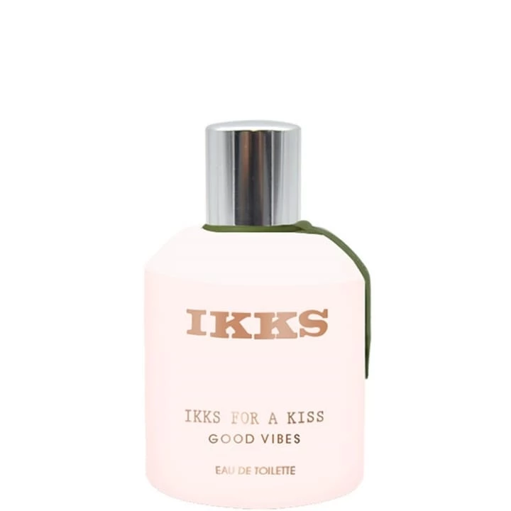 IKKS For a Kiss Good Vibes Eau de Toilette - Ikks - Incenza