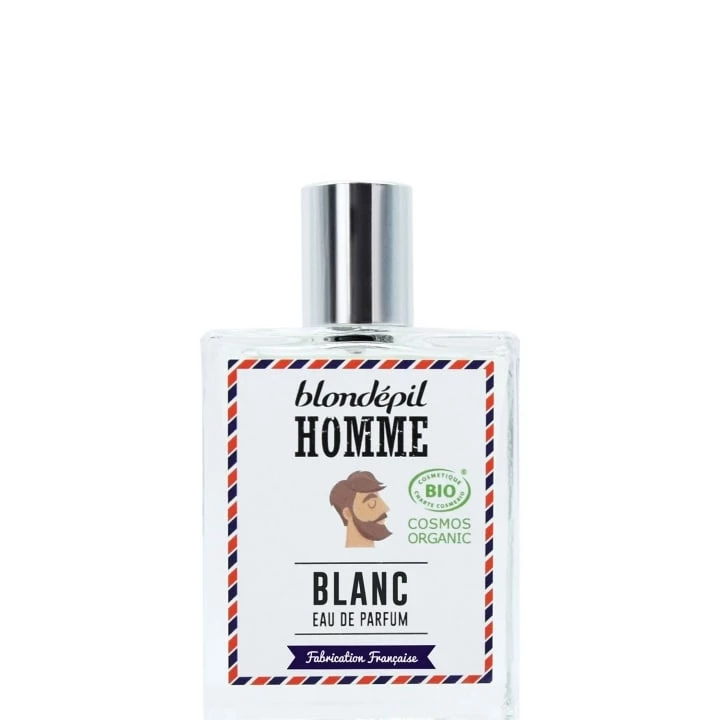 Blanc Eau de Parfum - Blondépil Homme - Incenza