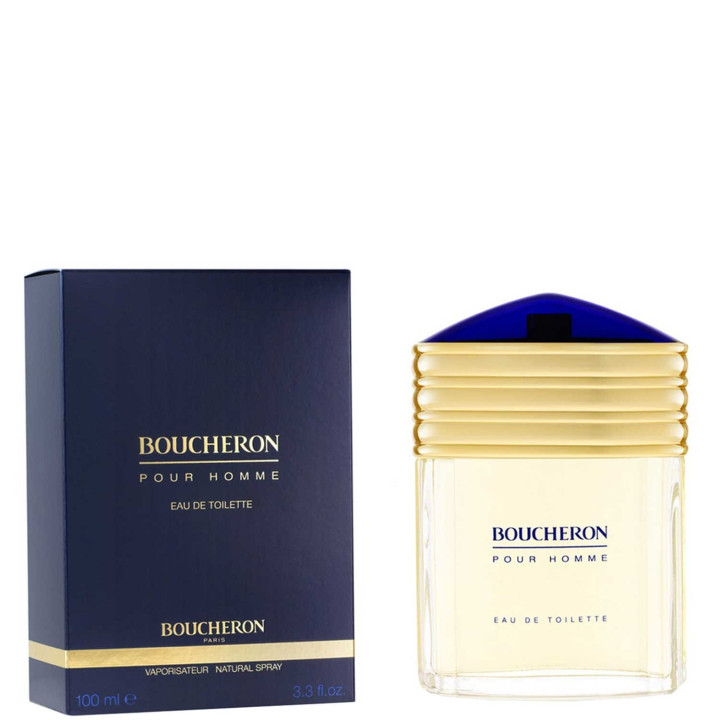 Boucheron pour Homme Eau de Toilette