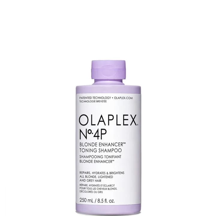 N4P SHAMPOING TON. PURPLE    250 ML  - Olaplex - Incenza