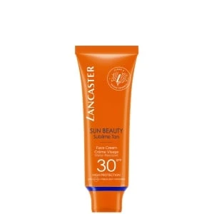Sun Beauty Crème Visage Velours Bronzage Lumineux SPF30 Sun Beauty Crème Visage Velours Bronzage Lumineux SPF30