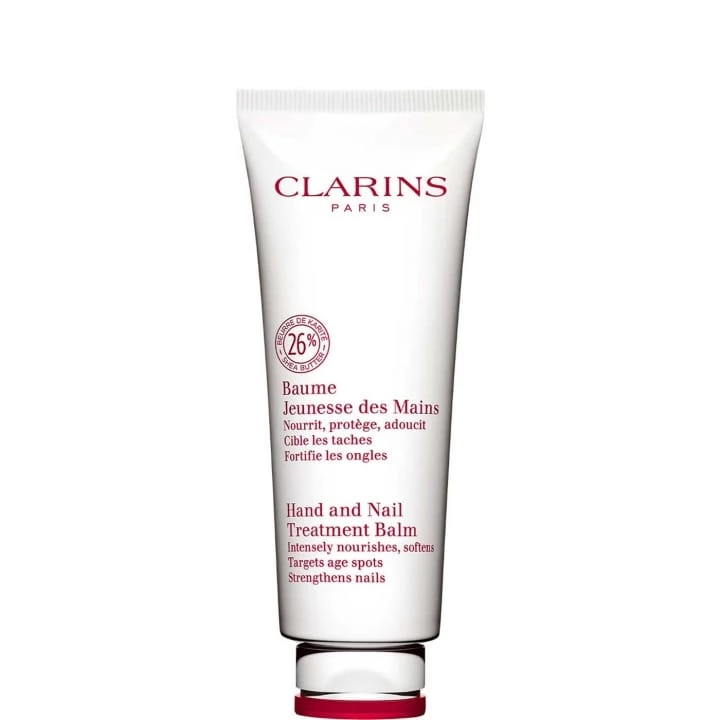 Baume Jeunesse des Mains 96% d’ingrédients d’origine naturelle - CLARINS - Incenza