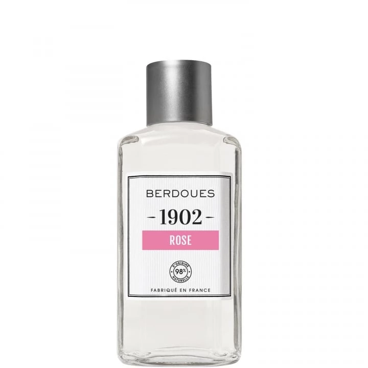 1902 Tradition Eau de Cologne Rose - Berdoues - Incenza