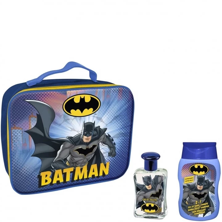 Batman Coffret Eau de Toilette - Marvel - Incenza