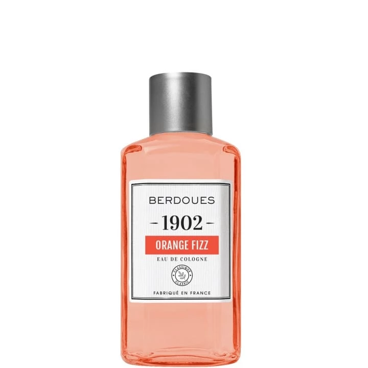 1902 Tradition  Eau de Cologne Orange Fizz - Berdoues - Incenza