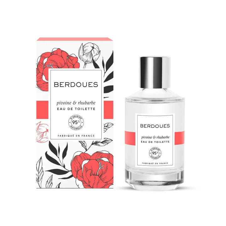 1902 Pivoine & Rhubarbe Eau de Toilette