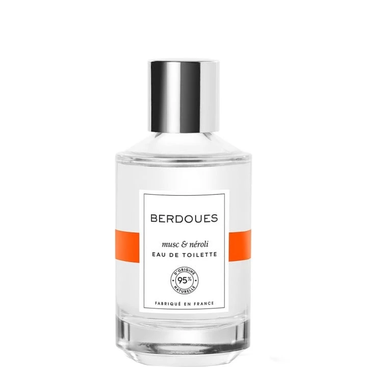 1902 Musc & Néroli Eau de Toilette - Berdoues - Incenza