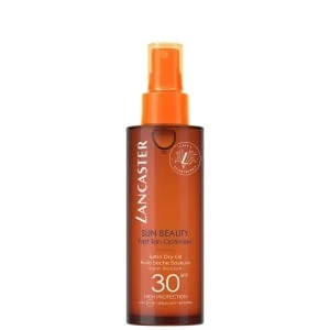 Sun Beauty Huile Sèche Soyeuse Accélératrice de Bronzage SPF30 Sun Beauty Huile Sèche Soyeuse Accélératrice de Bronzage SPF30