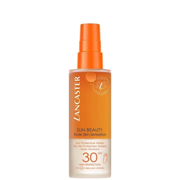 Sun Beauty Eau Solaire effet peau nue spray SPF30 - LANCASTER - Incenza