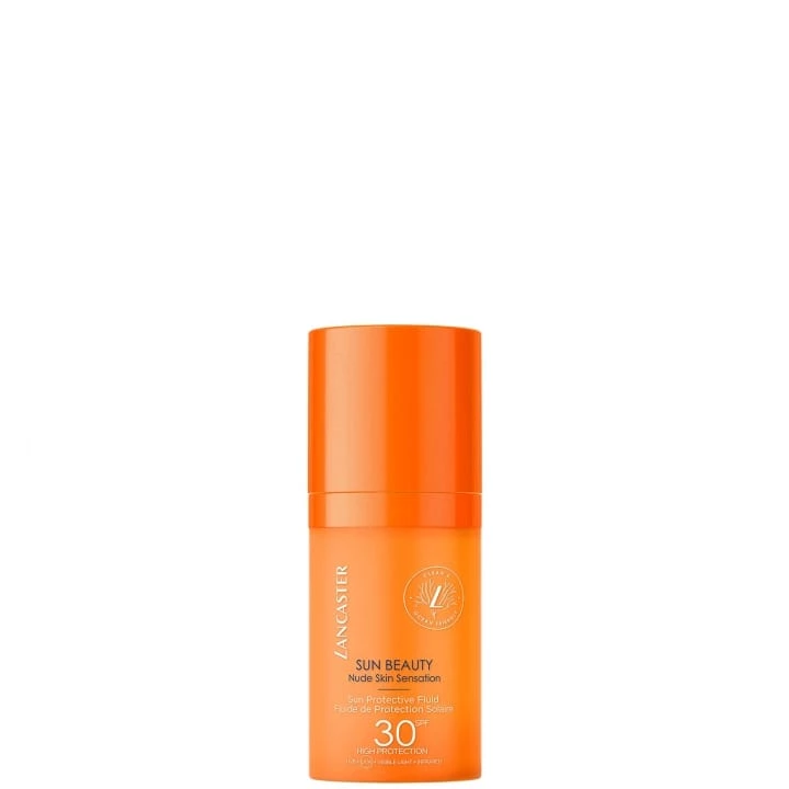 Sun Beauty Fluide de Protection Solaire SPF30 - LANCASTER - Incenza