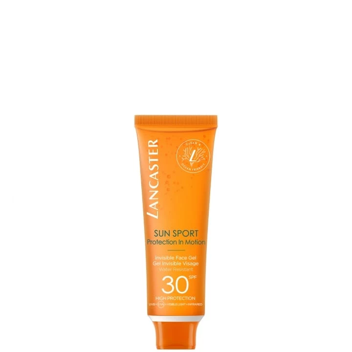 Sun Sport Gel Visage Invisible Tube SPF30 - LANCASTER - Incenza