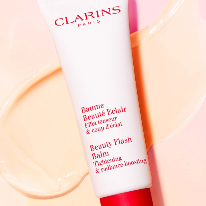 Baume Beauté Éclair Effet tenseur & coup d'éclat