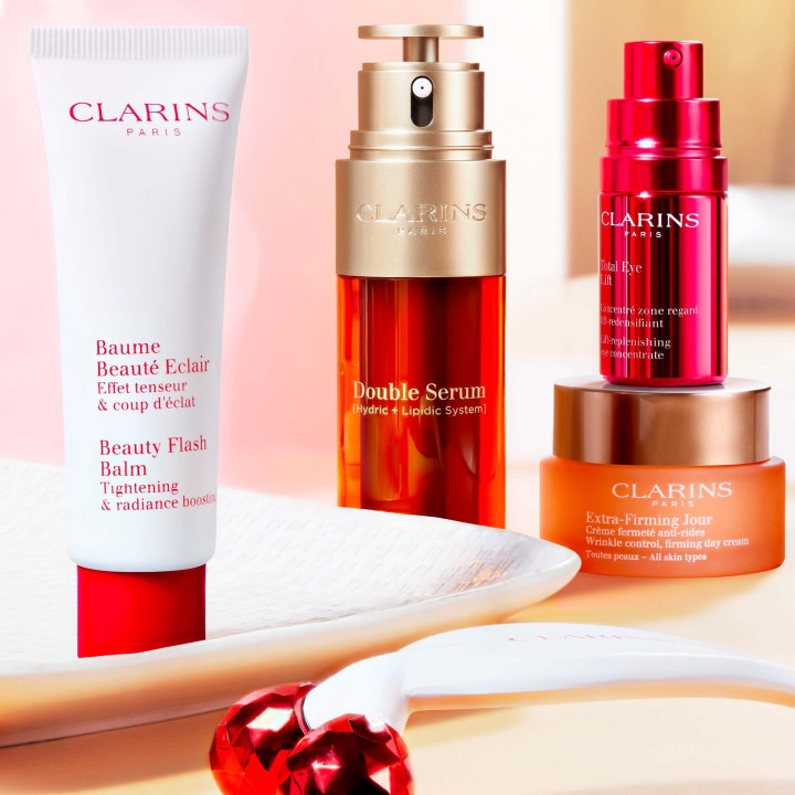 Baume Beauté Éclair Effet tenseur & coup d'éclat