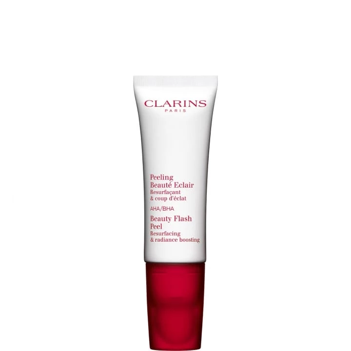 Peeling Beauté Éclair Resurfaçant & coup d’éclat - CLARINS - Incenza