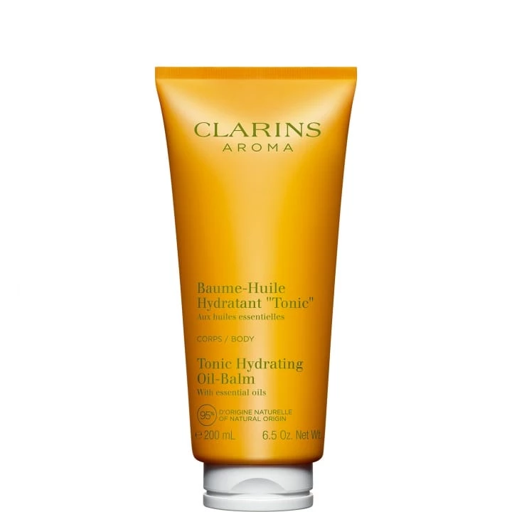 Baume-Huile Hydratant "Tonic" 95% d’ingrédients d’origine naturelle - CLARINS - Incenza