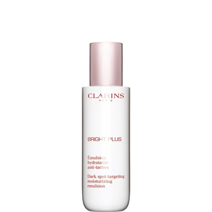 Bright Plus Emulsion Hydratante Anti-taches - CLARINS - Incenza