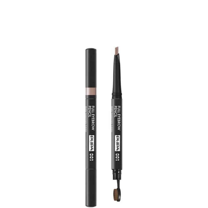 Full Eyebrow Pencil Crayon à Sourcils Automatique à l’Effet Remplissant Instantané - 001 - Pupa - Incenza