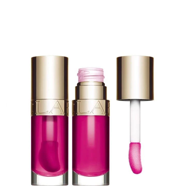 Lip Comfort OiL Dans mon Lip Comfort Oil, tout le soin Clarins. - CLARINS - Incenza