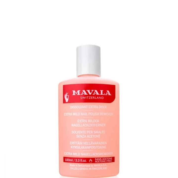 Dissolvant Ultra Doux - Mavala - Incenza