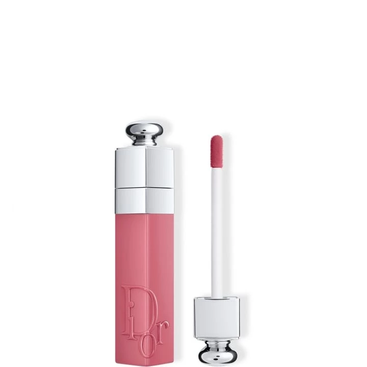 351 - Natural Nude Dior Addict Lip Tint Encre à lèvres sans transfert - 95 % d'ingrédients d'origine naturelle - DIOR - Incenza