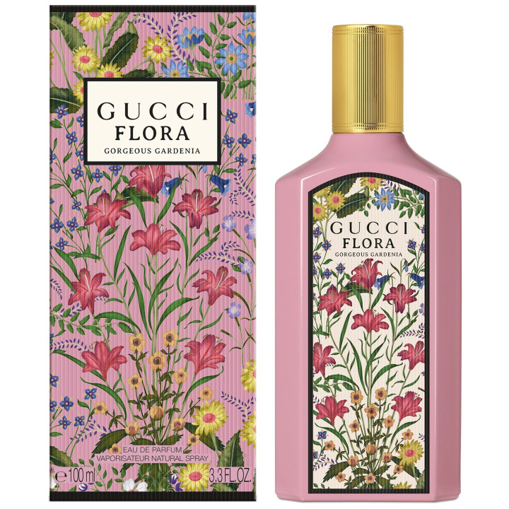 Gucci Flora Gorgeous Gardenia Eau de Parfum