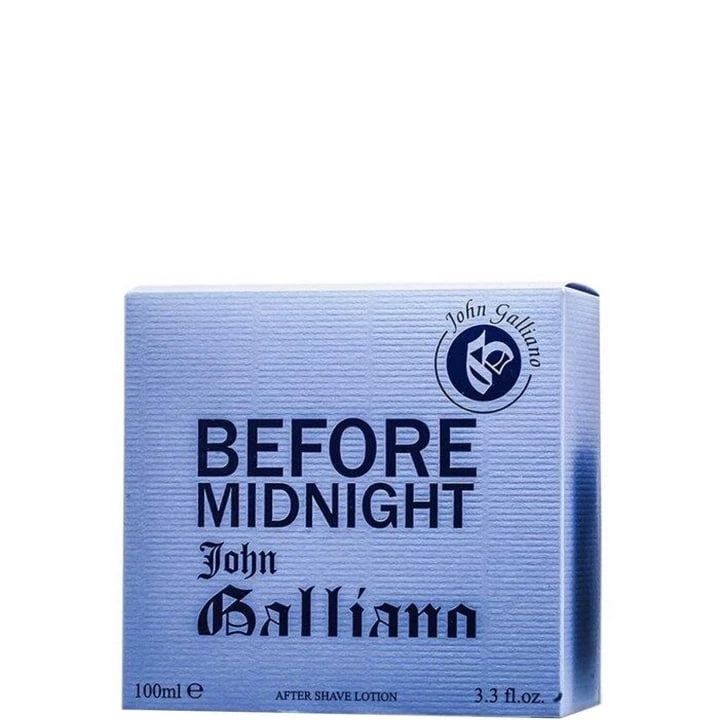 Before Midnight Lotion Après Rasage - John Galliano - Incenza