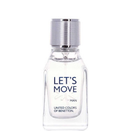 Let's Move Eau de Toilette