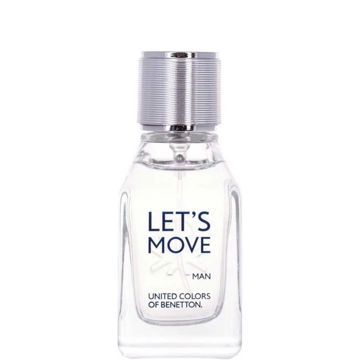 Let's Move Eau de Toilette - INCENZA - Incenza