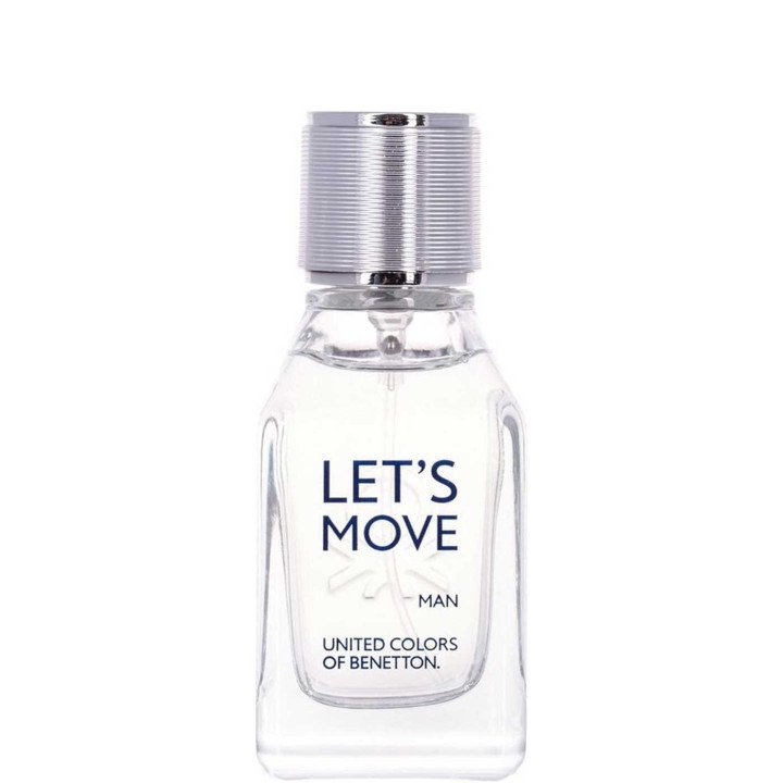 Let's Move Eau de Toilette