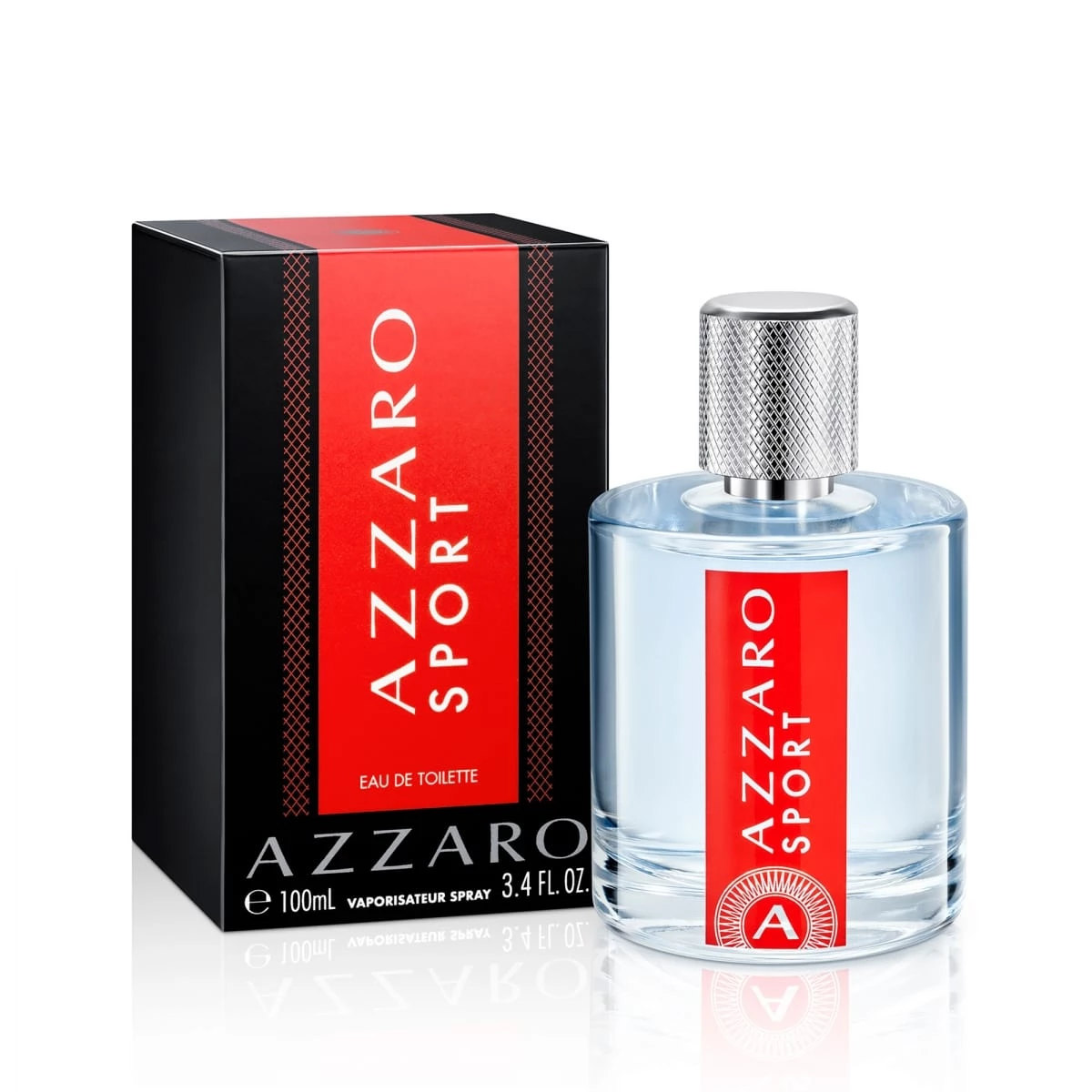 Azzaro Sport Eau de Toilette Incenza