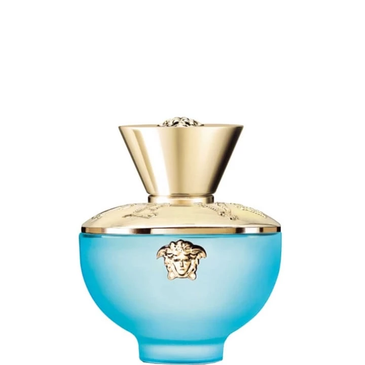 Dylan Turquoise Eau de Toilette PackShot 100 ml - Versace - Incenza