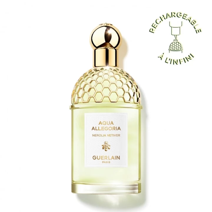 Aqua Allegoria Nerolia Vetiver Eau de Toilette 125 ml - GUERLAIN - Incenza