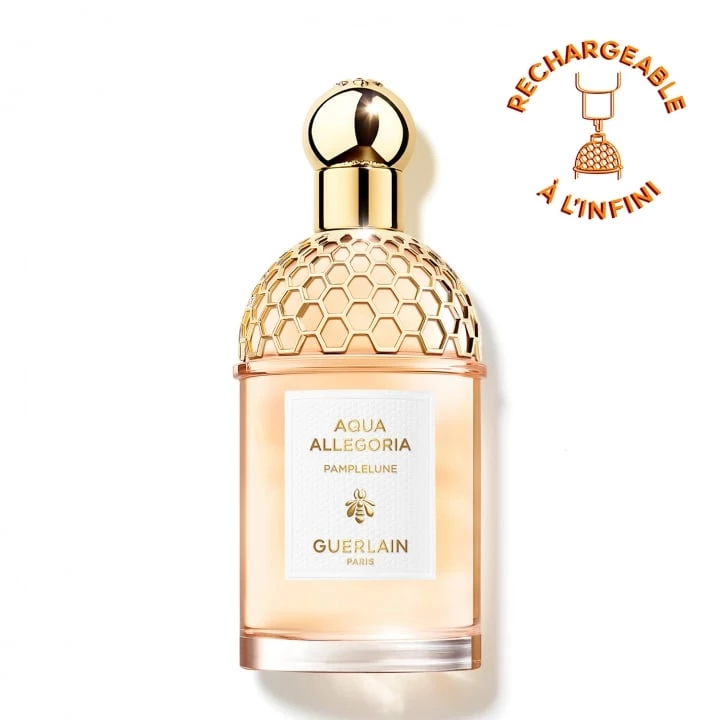 Aqua Allegoria Pamplelune Eau de Toilette - GUERLAIN - Incenza