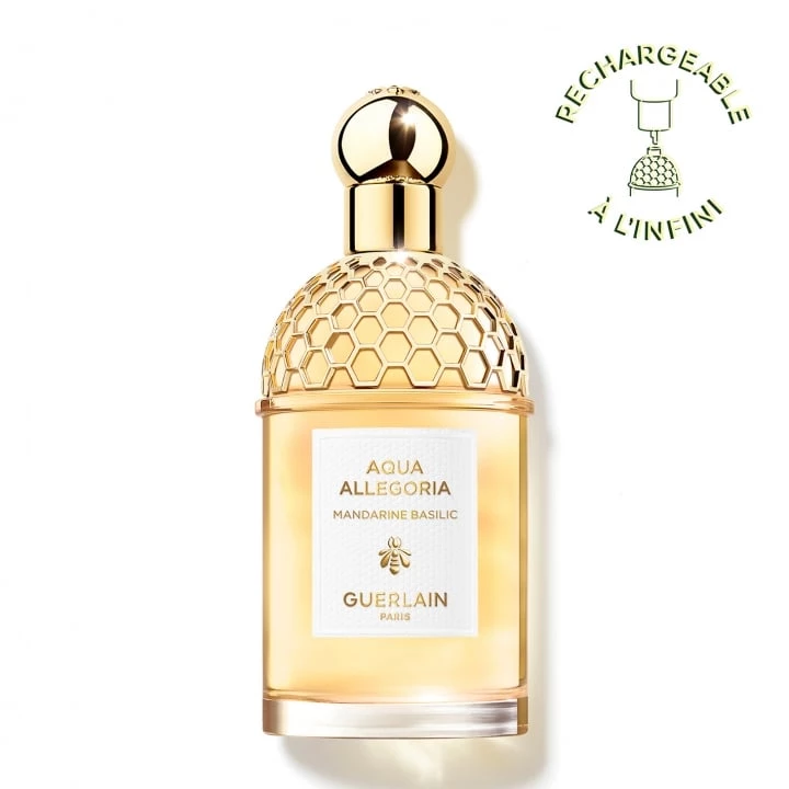 Aqua Allegoria Mandarine Basilic Eau de Toilette - GUERLAIN - Incenza