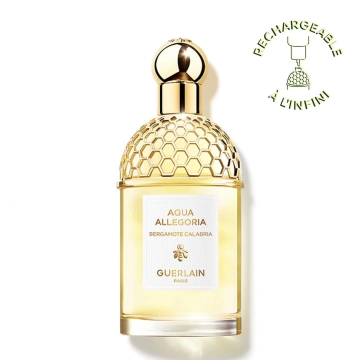 Aqua Allegoria Bergamote Calabria Eau de Toilette 125 ml - GUERLAIN - Incenza