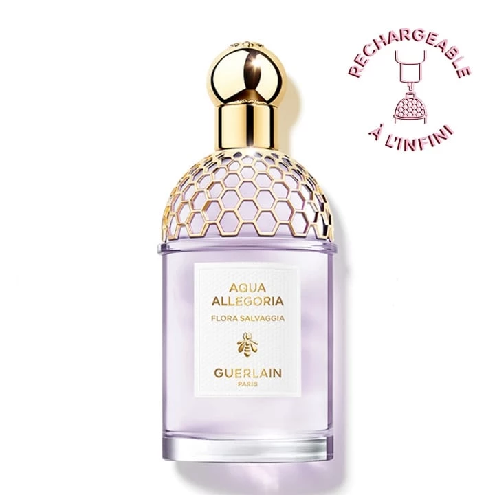 Aqua Allegoria Flora Salvaggia Eau de Toilette - GUERLAIN - Incenza