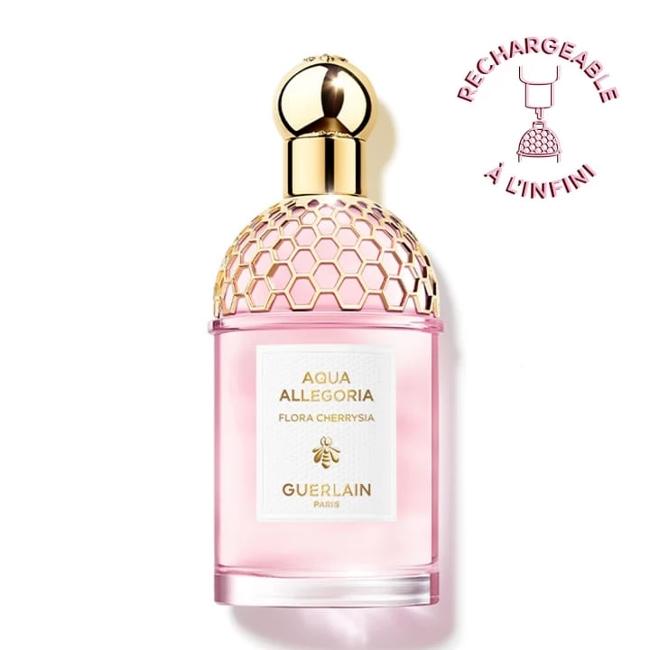 Aqua Allegoria Flora Cherrysia Eau de Toilette - GUERLAIN - Incenza