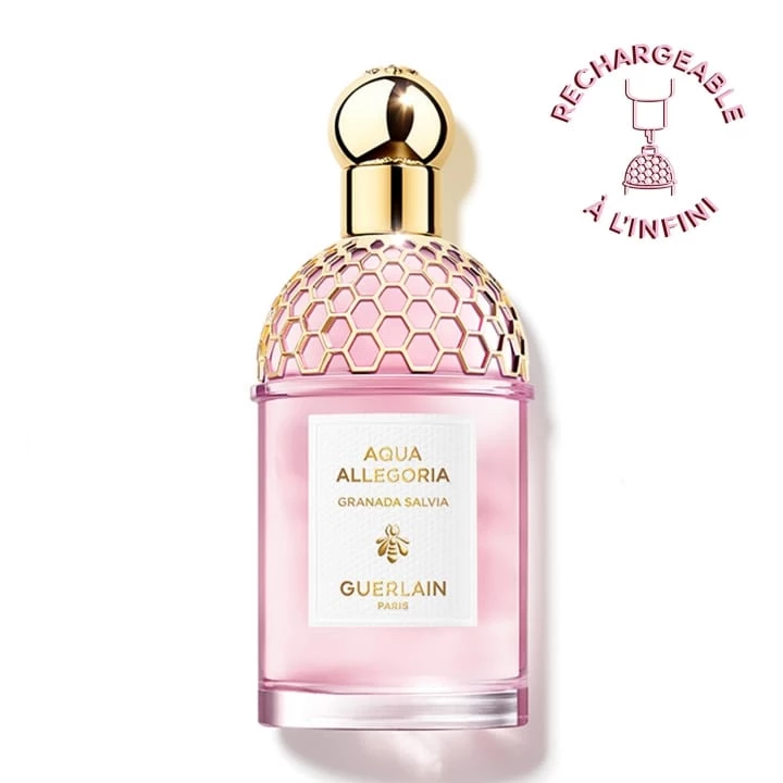 Aqua Allegoria Granada Salvia Eau de Toilette 75 ml - GUERLAIN - Incenza
